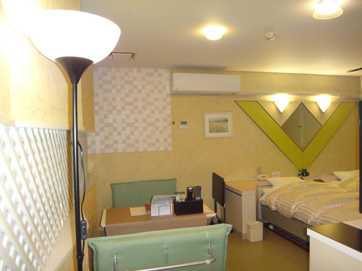 Utility Hotel Coo Yokoshibahikari Eksteriør bilde