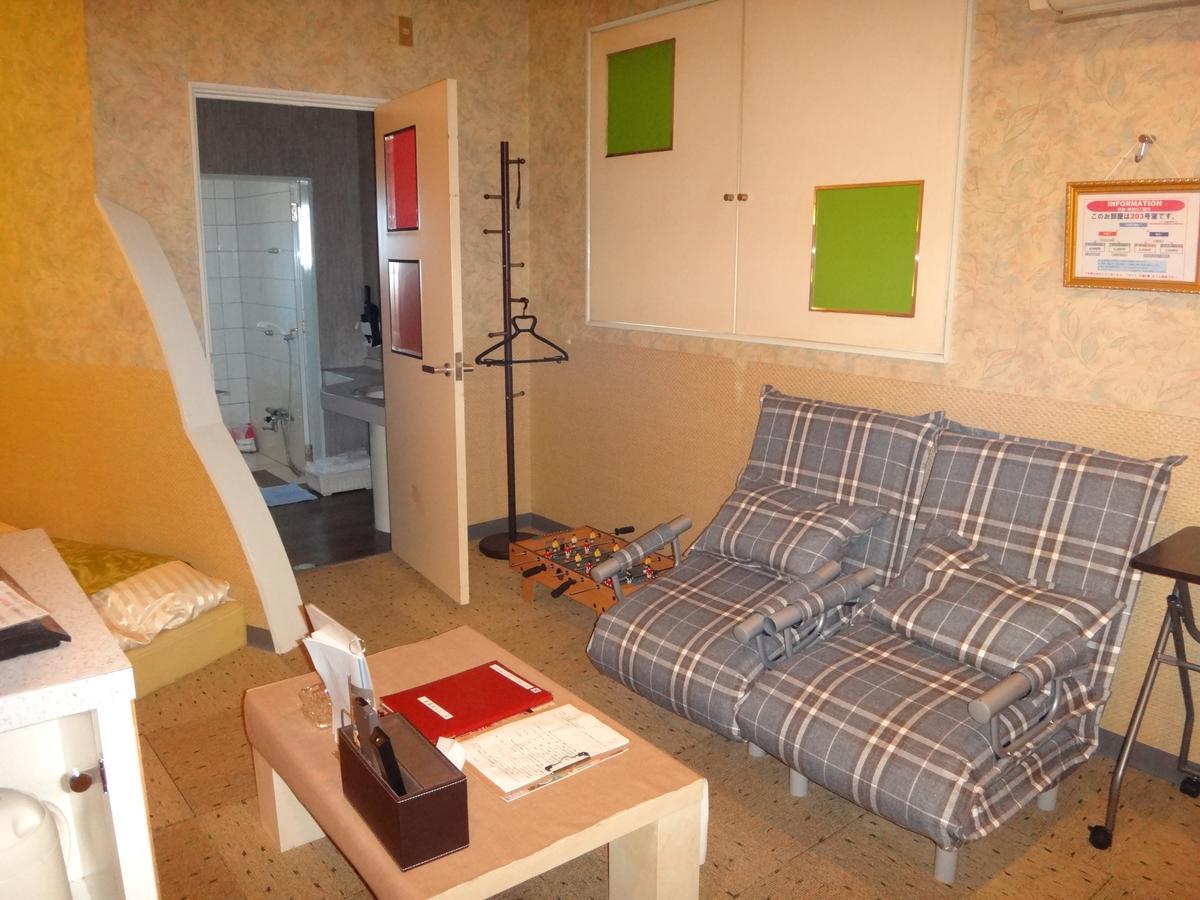 Utility Hotel Coo Yokoshibahikari Eksteriør bilde