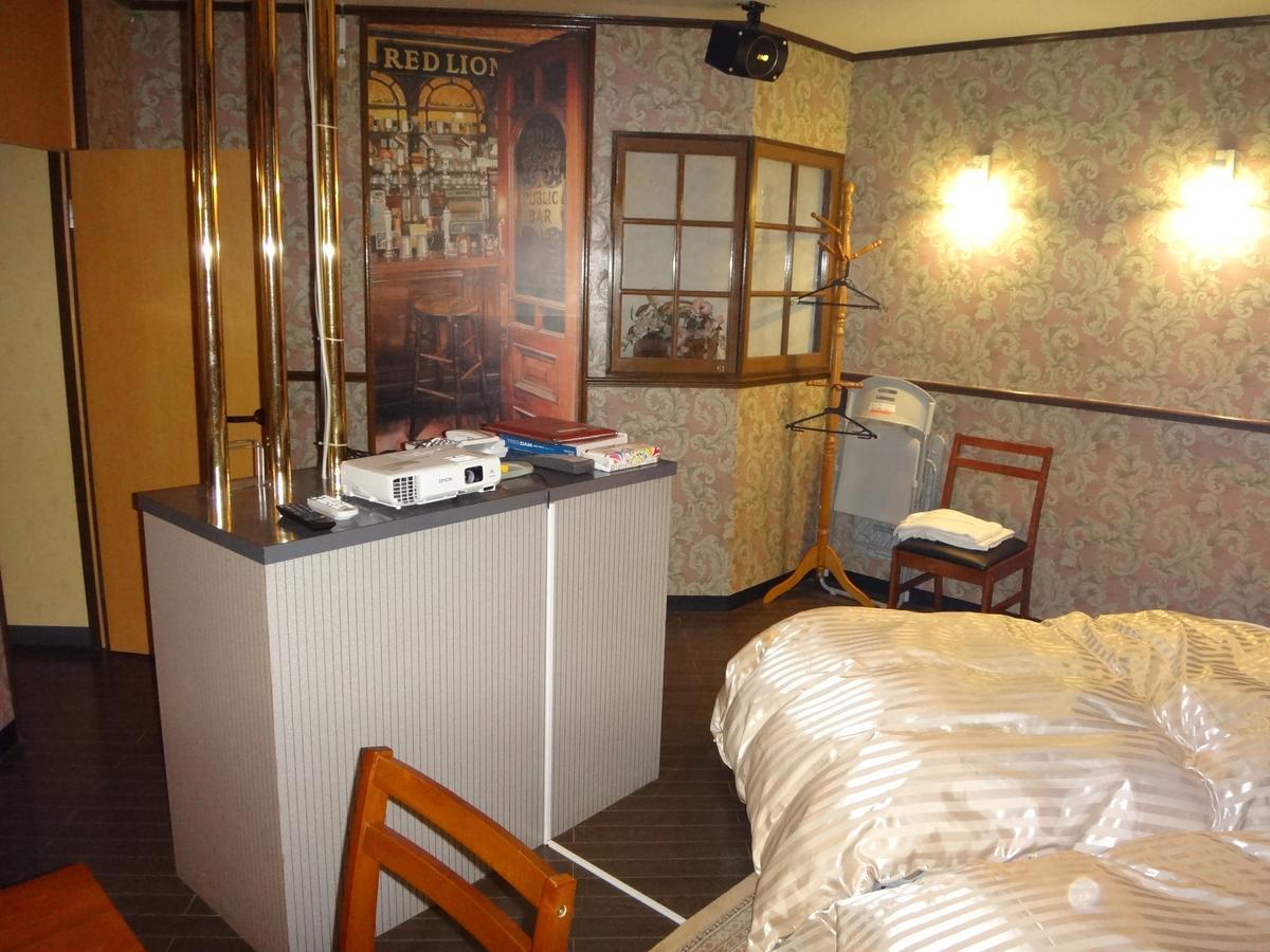 Utility Hotel Coo Yokoshibahikari Eksteriør bilde